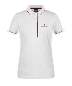 Damen Poloshirt STRIPE