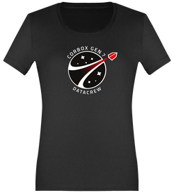 Damen T-Shirt CORBOX GEN7