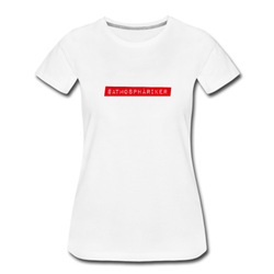 Damen T-Shirt #Atmosphäriker