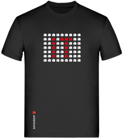 Herren T-Shirt IT