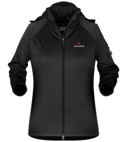 Damen Softshelljacke