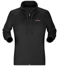 Damen Sweatjacke mit Reißverschluss