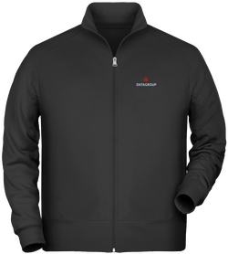 Herren Sweatjacke mit Reißverschluss